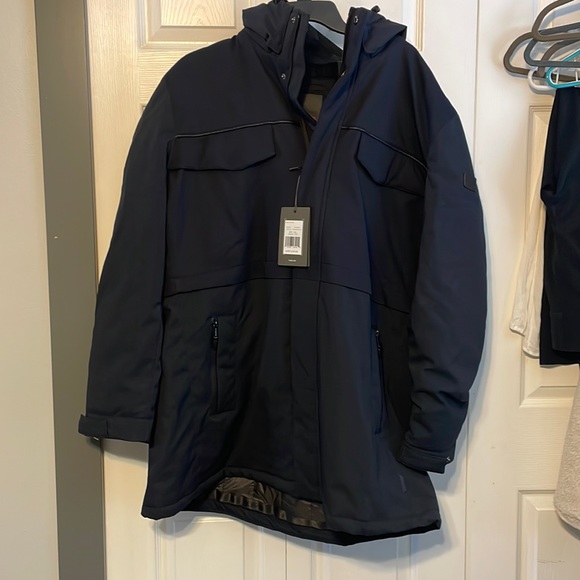 Tumi Other - Tumi mens coat